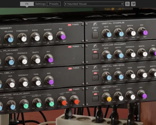 Martinic AXFX v1.1.3 [WiN]