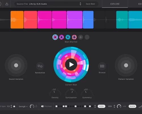 XLN Audio Life v1.2.2 [MacOSX]
