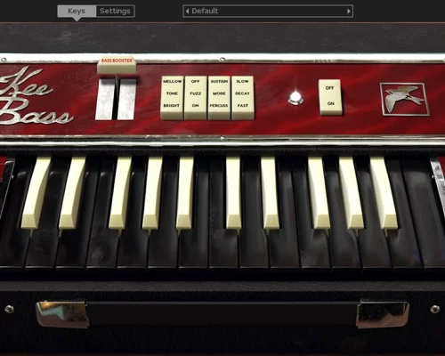 Martinic Kee Bass v1.4.4 [WiN]