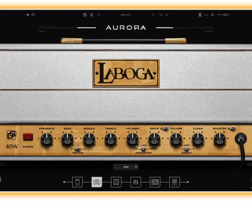 Aurora DSP Laboga DS v1.0.1 [WiN]
