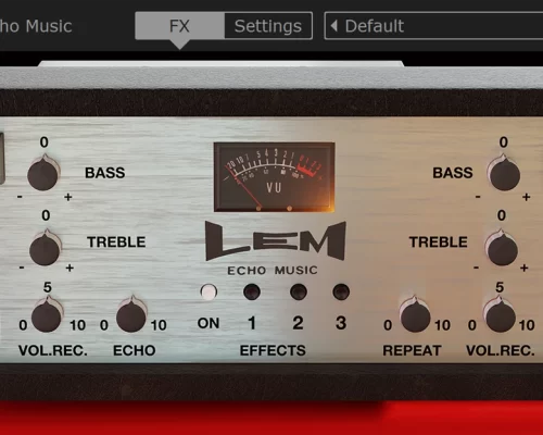 Martinic Lem Echo Music v1.4.3 [WiN]