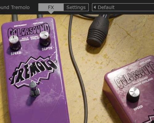 Martinic Colorsound Tremolo v1.3.3 [WiN]