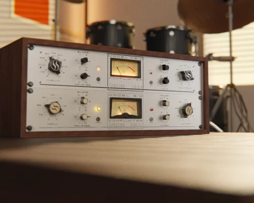 Audiopunks Spectra 610 Complimiter v1.0.3 [WiN]