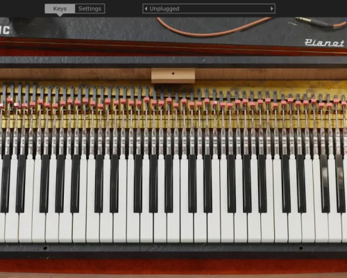 Martinic Pianet T v1.0.3 [WiN]