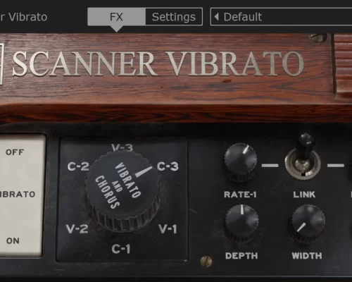 Martinic Scanner Vibrato v1.4.3 [WiN]