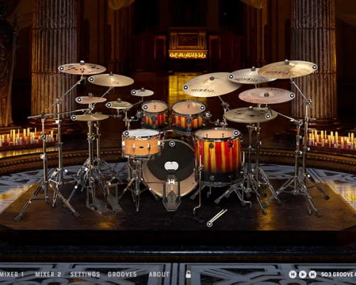 MixWave Sleep Token II (LIBRARY) [KONTAKT]