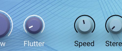 Native Instruments Tape Wobble v1.3.3 [MacOSX]