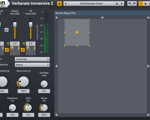 Acon Digital Verberate Immersive 2 v2.2.10 [WiN, MacOSX]