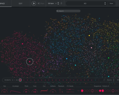 XLN Audio XO v1.7.6 [MacOSX]