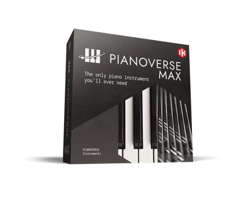 IK Multimedia Pianoverse MAX v1.0.11 [MacOSX]