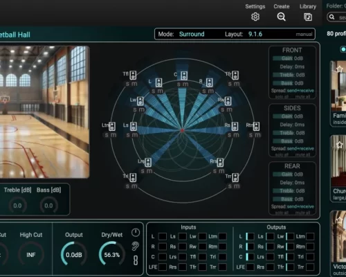 Accentize Chameleon Surround v1.1.3 [WiN]