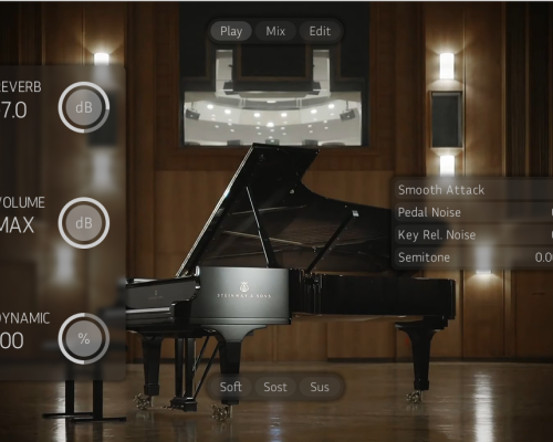Vienna Symphonic Library Synchron Bosendorfer Imperial v1.2.3 [KONTAKT]