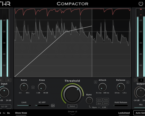 THR Compactor v1.1.0 R2 FIXED [WiN]
