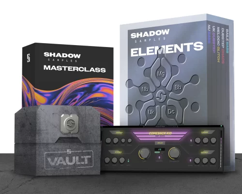 Shadow Samples ELEMENTS [WAV, MiDi, Synth Presets]
