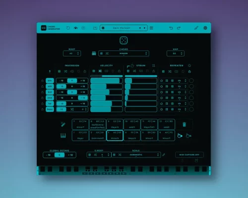 Mario Nieto Chord Generator v1.1.0 [WiN]