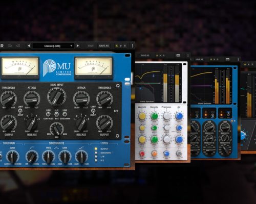 Pulsar Audio Bundle v6.25 (Revision) [WiN]
