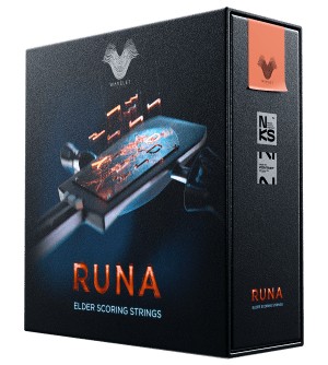 Wavelet Audio Runa: Elder Scoring Strings [KONTAKT]