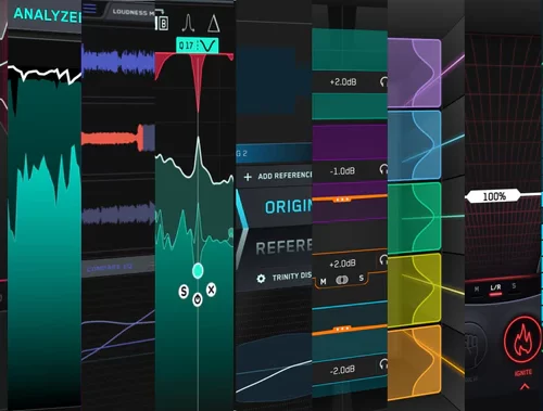 Mastering The Mix All Plugins Bundle v4.3 [WiN]