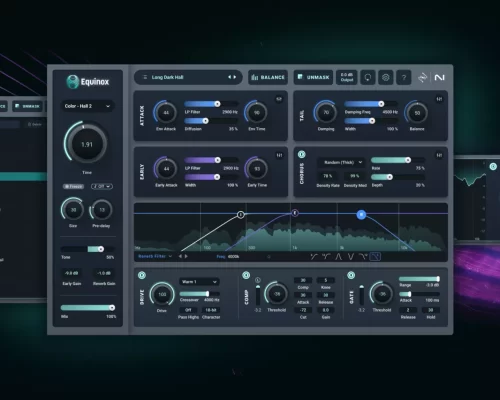 iZotope Equinox v1.0.0 [WiN]