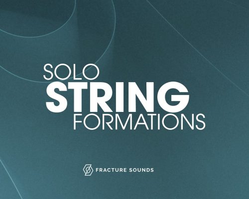Fracture Sounds Solo String Formations v1.0.1 [KONTAKT]