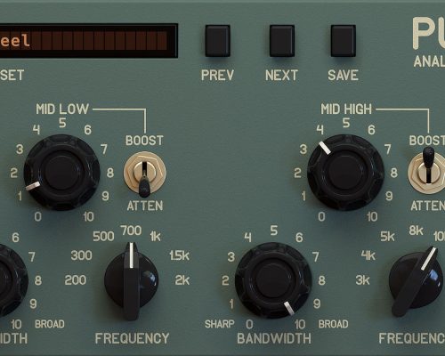 D16 Group Pulsatec v1.0.0 [WiN]