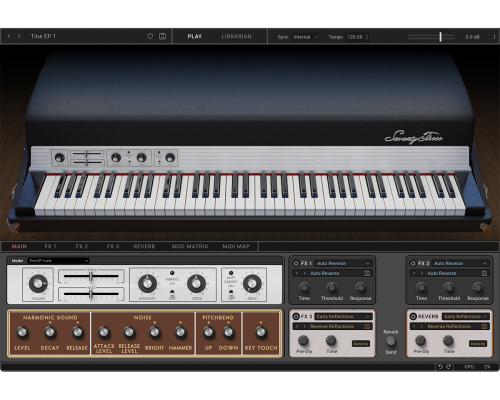 KORG EP-1 v1.1.4 REPACK [WiN]