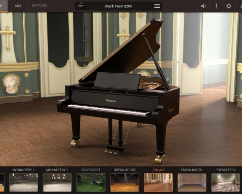 IK Multimedia Pianoverse Black Pearl B200 [MacOSX]