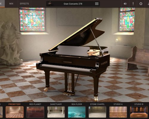 IK Multimedia Pianoverse Gran Concerto 278 [MacOSX]