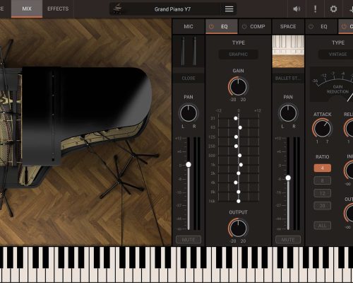 IK Multimedia Pianoverse Grand Piano Y7 [WiN, MacOSX]