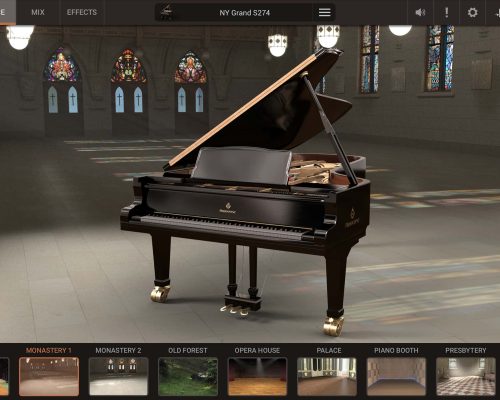 IK Multimedia Pianoverse NY Grand S274 [MacOSX]