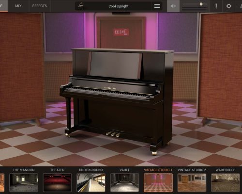 IK Multimedia Pianoverse Royal Upright Y5 [MacOSX]