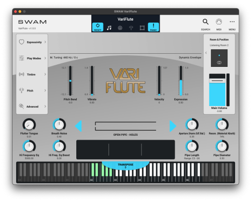 Audio Modeling SWAM VariFlute v1.0.0 Repack [WiN]