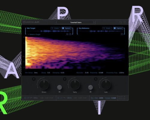 Supertone Air v1.0.1 ARM [MacOSX]