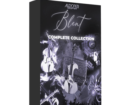 Audiofier Blent Series Complete v1.1.0 [KONTAKT]