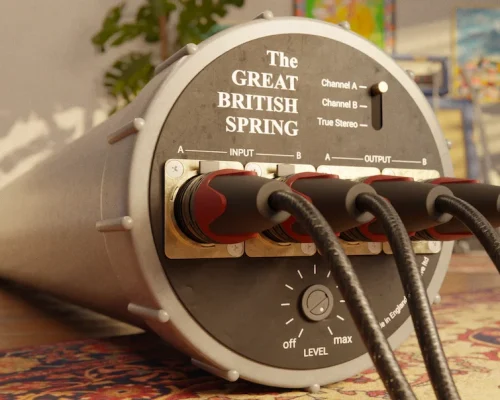 Audiopunks The Great British Spring v1.0.1 [WiN]