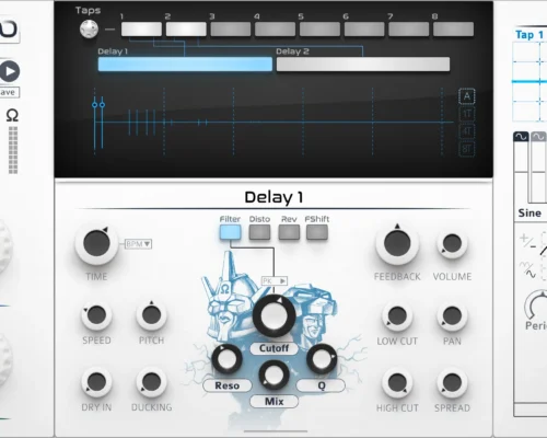 OhmForce Ohmboyz Infinity v1.1.3 U2B [MacOSX]