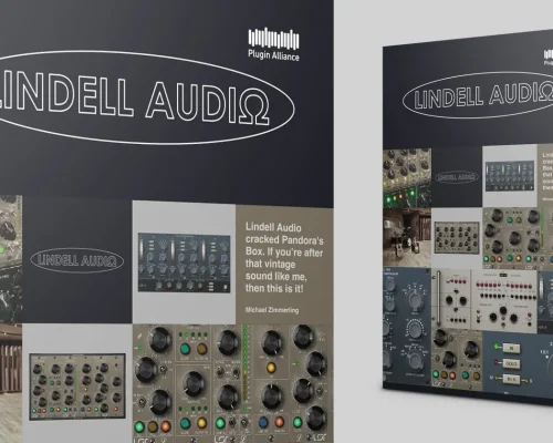 Plugin Alliance Lindell Audio Bundle 2025.06.05 [MacOSX]