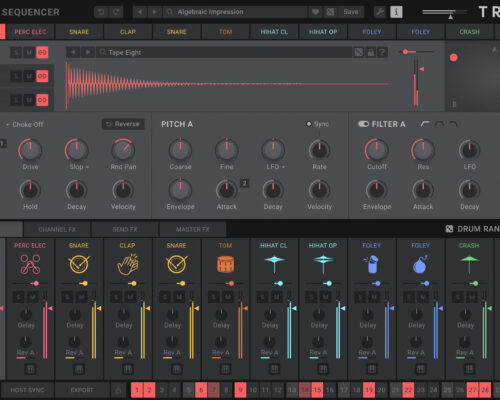 Wave Alchemy Triaz Plugin v1.1.1 [WiN]