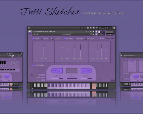 Insanity Samples Tutti Sketches v1.0.0 [KONTAKT]