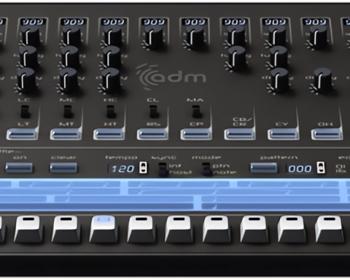 AudioRealism ADM1x v1.6.1.9 [WiN, MacOSX]