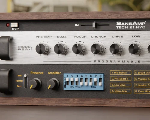 Audiopunks SansAmp Rack v1.0.1 [WiN]