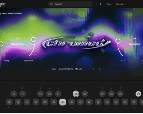 UJAM BEATMAKER v3.0.1 [WiN]