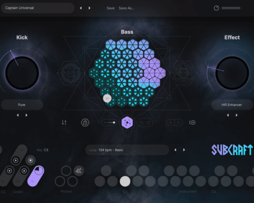UJAM SUBCRAFT v1.0.1 [WiN]