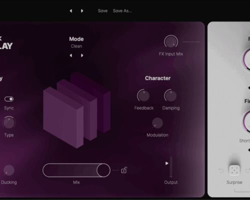 UJAM UFX-DELAY v1.0.0 [WiN]