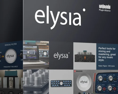 Plugin Alliance Elysia Bundle 2025.06.18 [MacOSX]
