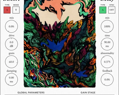 Nudist Audio Nudistort v1.1.13 [WiN]