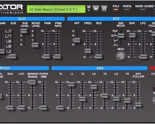 AudioRealism ReDominator1x v1.5.2.2 [WiN, MacOSX]