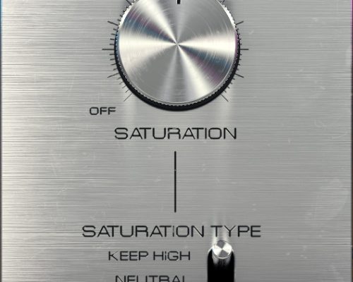 Softube Saturation Knob v2.5.9 [WiN]