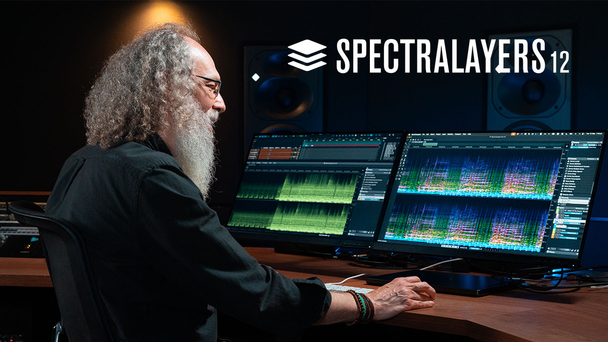 Steinberg SpectraLayers 12 v12.0.20 免费下载 [WiN, MacOSX]