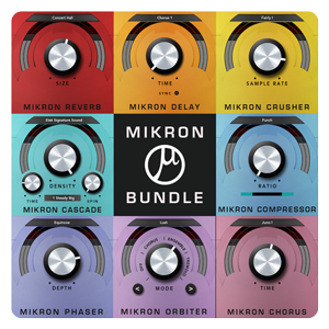 112dB Mikron Bundle v1.1.2 [WiN]